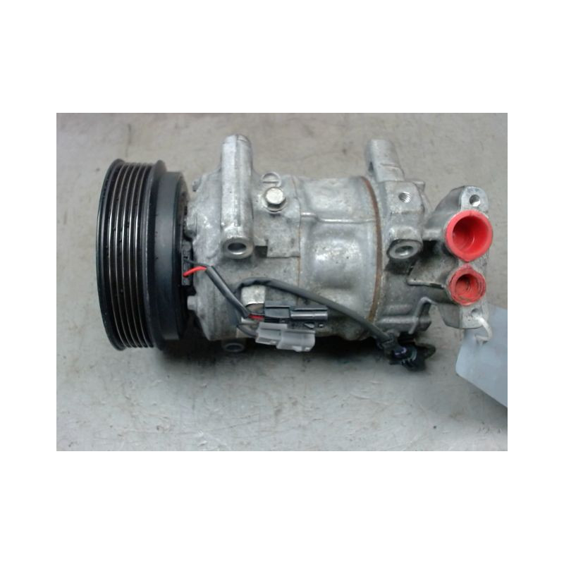 COMPRESSEUR AIR CONDITIONNE RENAULT MEGANE