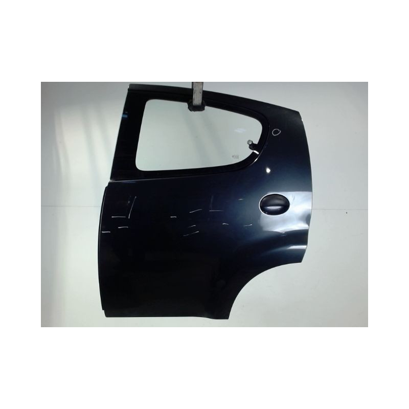 PORTE ARRIERE GAUCHE PEUGEOT 107 5P