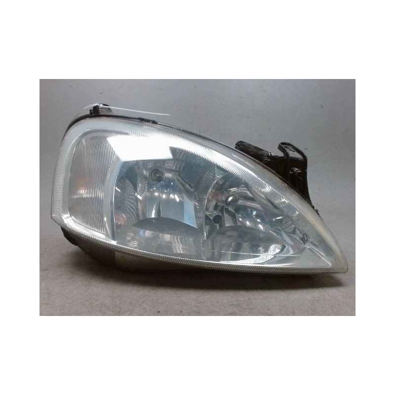 PHARE DROIT OPEL CORSA 2000-8.2003