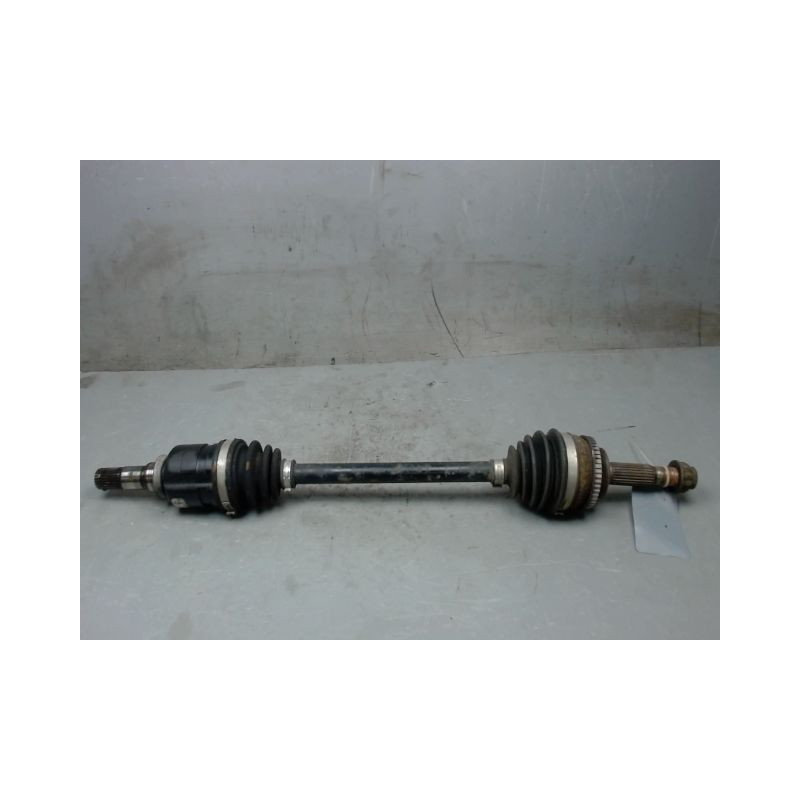 TRANSMISSION AVANT GAUCHE TOYOTA YARIS 1.4 D-4D 