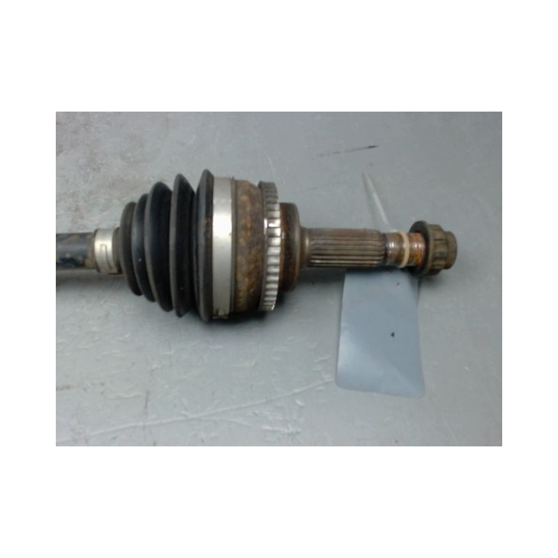 TRANSMISSION AVANT GAUCHE TOYOTA YARIS 1.4 D-4D 