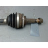 TRANSMISSION AVANT GAUCHE TOYOTA YARIS 1.4 D-4D 