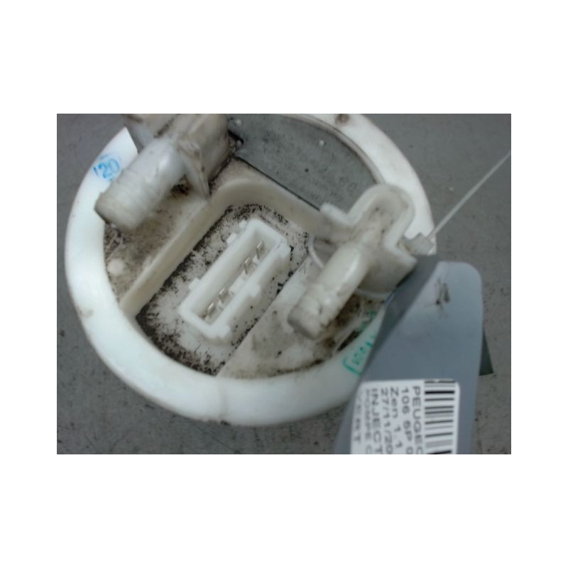 POMPE CARBURANT IMMERGEE PEUGEOT 106 96-2003