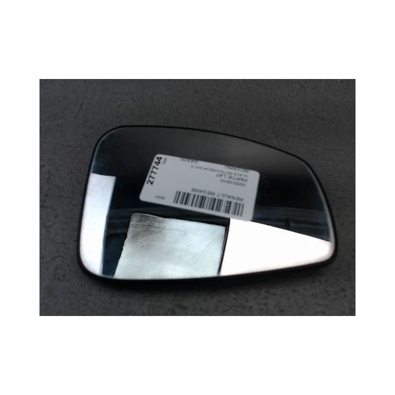 GLACE RETROVISEUR EXT D RENAULT MEGANE