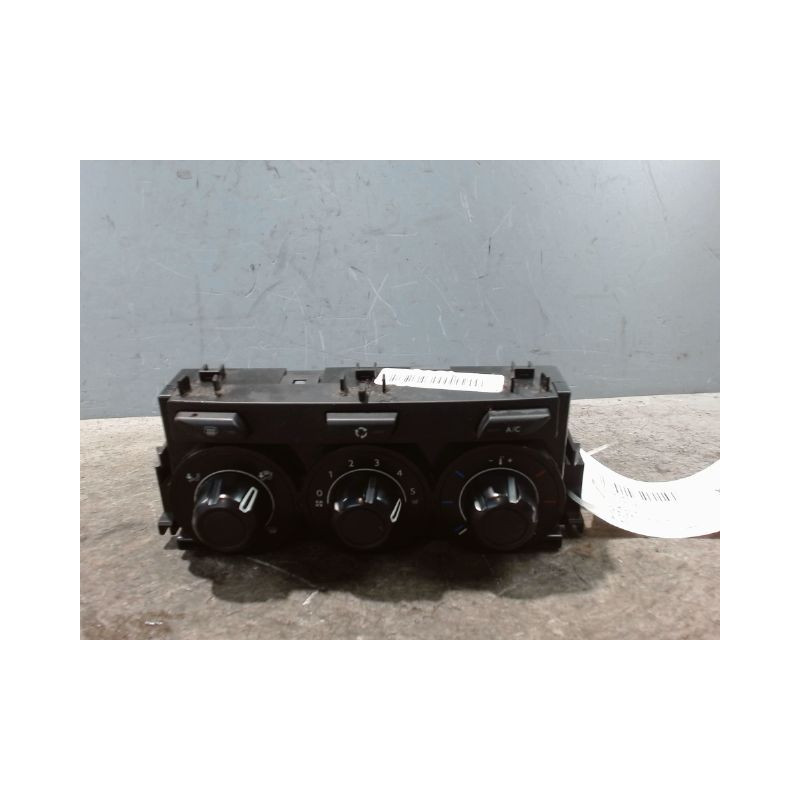 COMMANDE DE CHAUFFAGE CITROEN C3 2009-