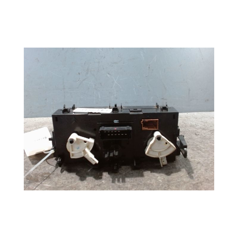 COMMANDE DE CHAUFFAGE CITROEN C3 2009-