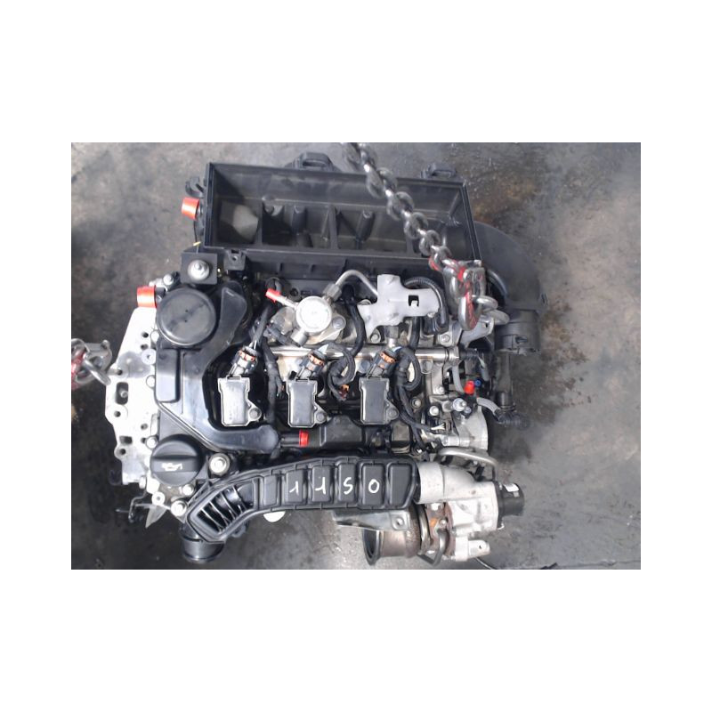 MOTEUR ESSENCE CITROEN C3 AIRCR. 1.2 PureTech 110 