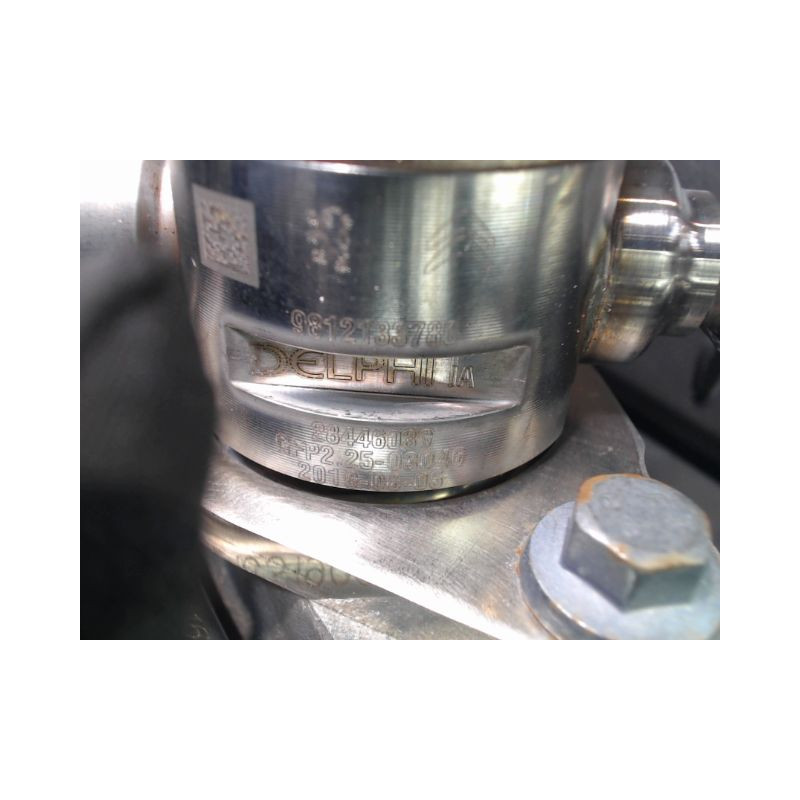 MOTEUR ESSENCE CITROEN C3 AIRCR. 1.2 PureTech 110 