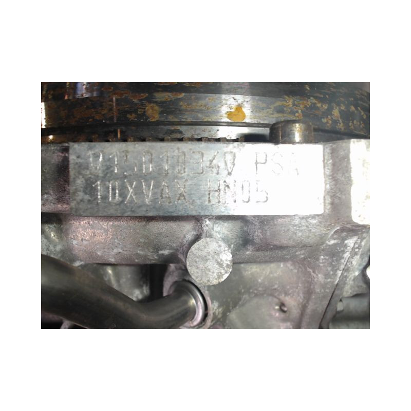 MOTEUR ESSENCE CITROEN C3 AIRCR. 1.2 PureTech 110 