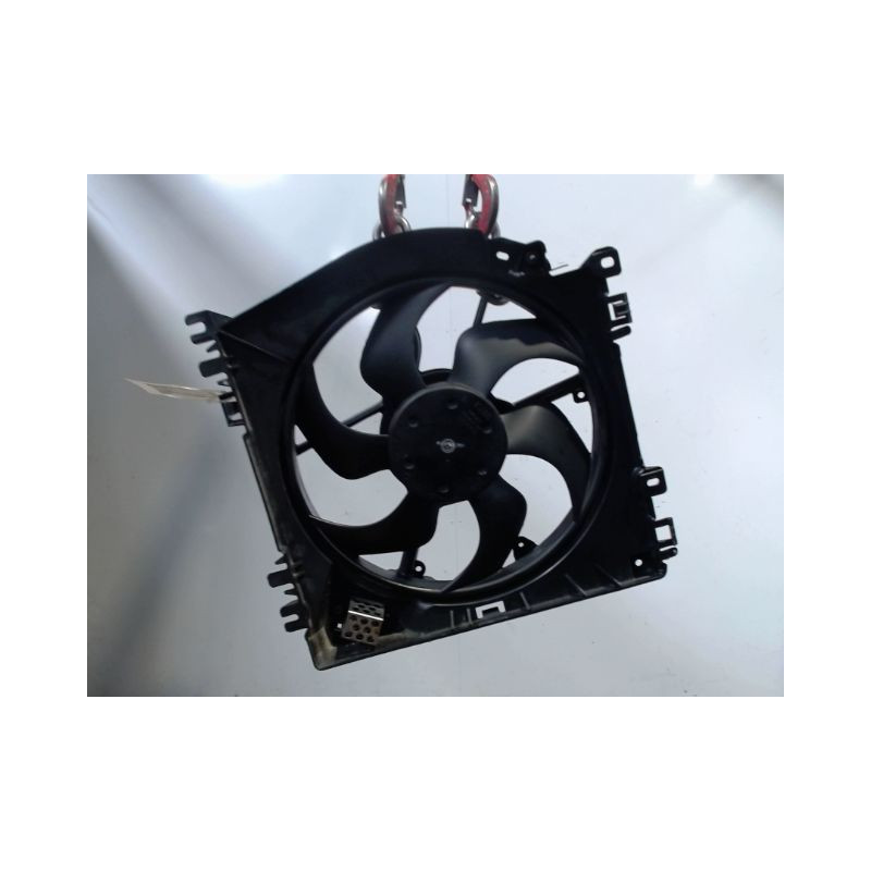 MOTEUR VENTILATEUR RADIATEUR RENAULT CLIO III 2010-