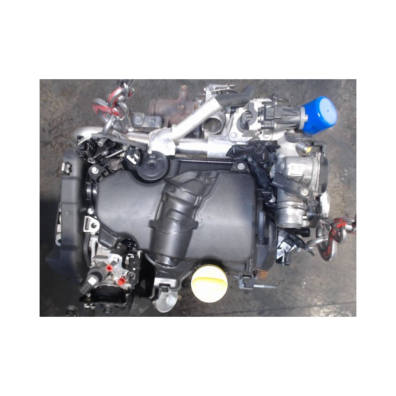 MOTEUR DIESEL RENAULT CLIO IV 1.5 dCi 75