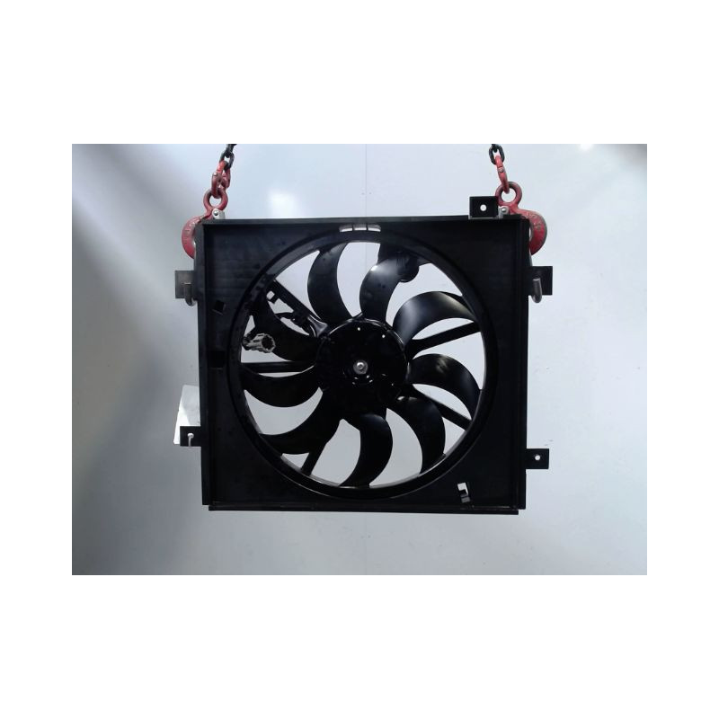 MOTEUR VENTILATEUR RADIATEUR NISSAN NOTE
