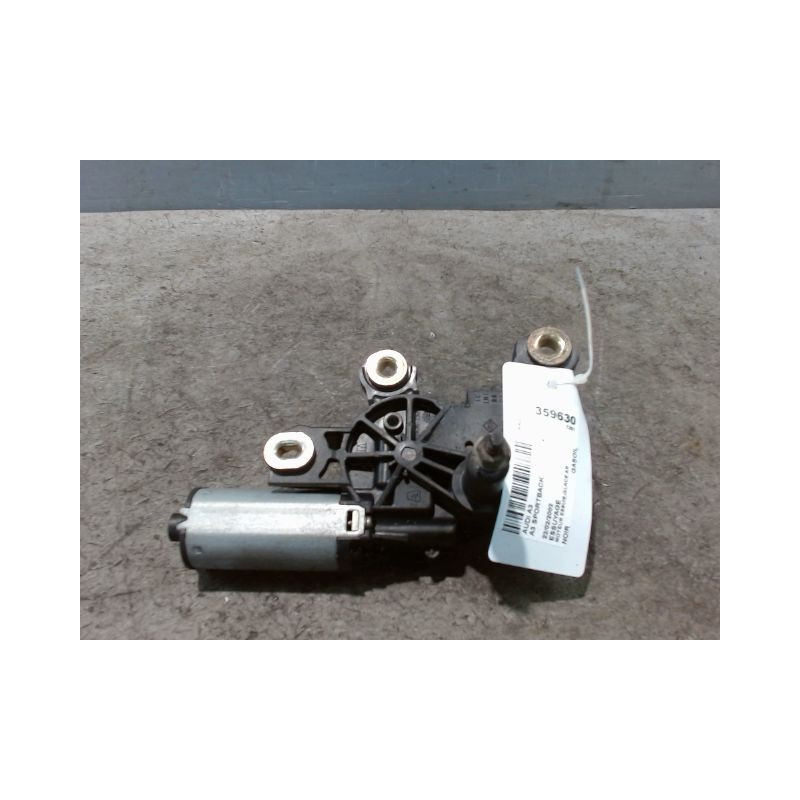 MOTEUR ESSUIE-GLACE ARRIERE AUDI A3 SPORTBACK