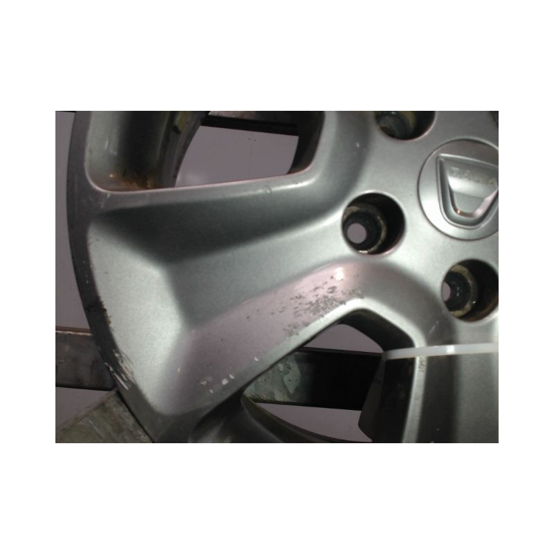 JANTE ALUMINIUM DACIA DUSTER 2010-