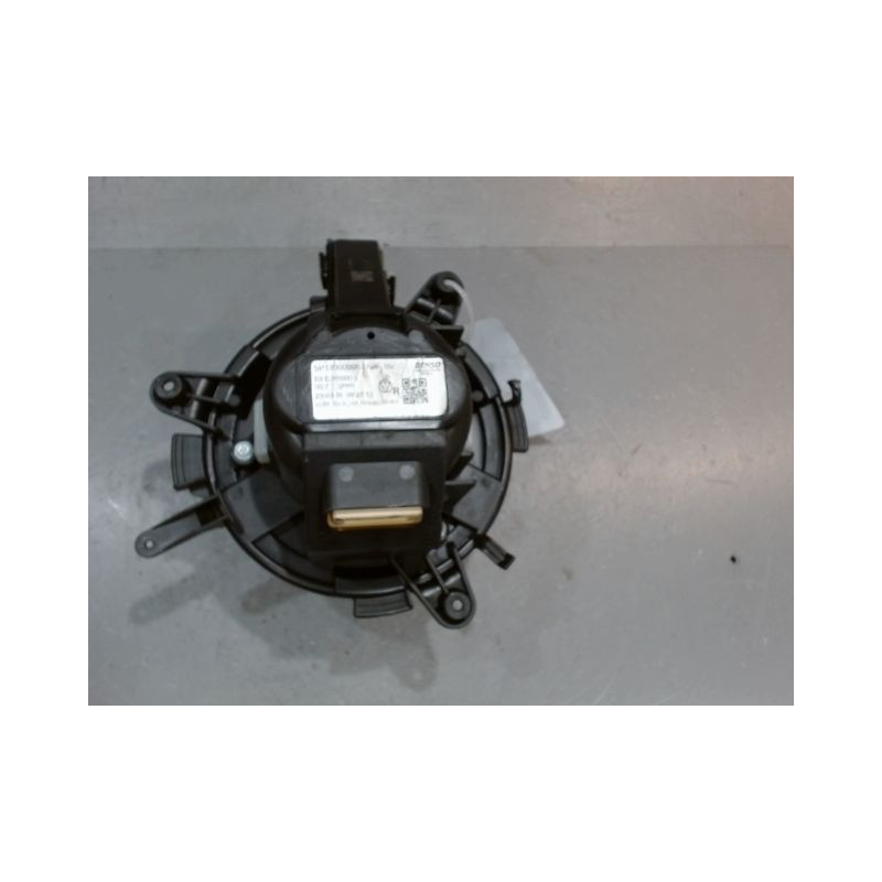 MOTEUR VENTILATEUR CHAUFFAGE CITROEN C4 PICASSO