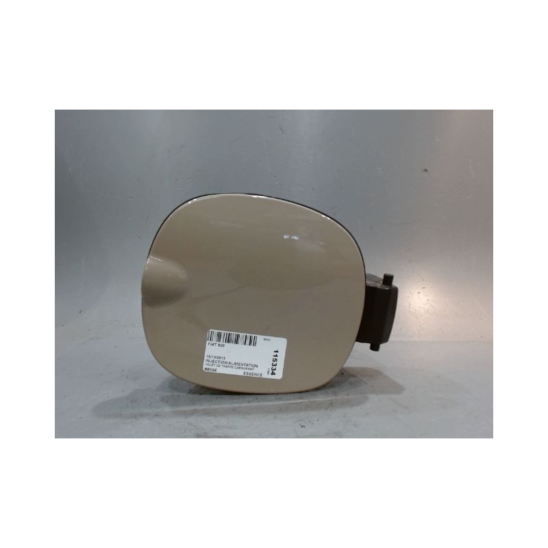 VOLET DE TRAPPE CARBURANT FIAT 500