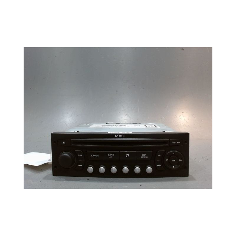AUTORADIO CITROEN C3