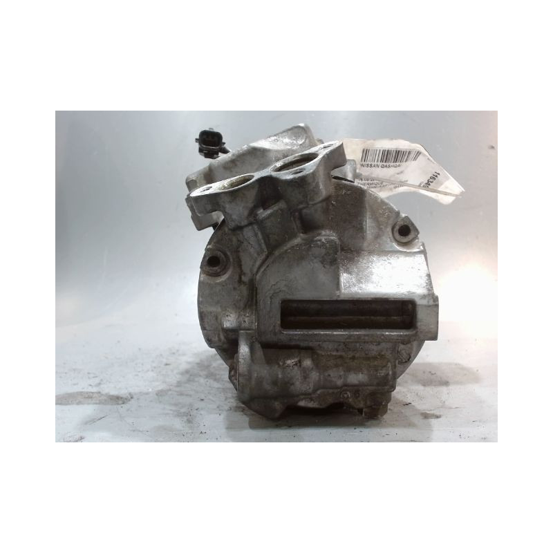 COMPRESSEUR AIR CONDITIONNE NISSAN QASHQAI