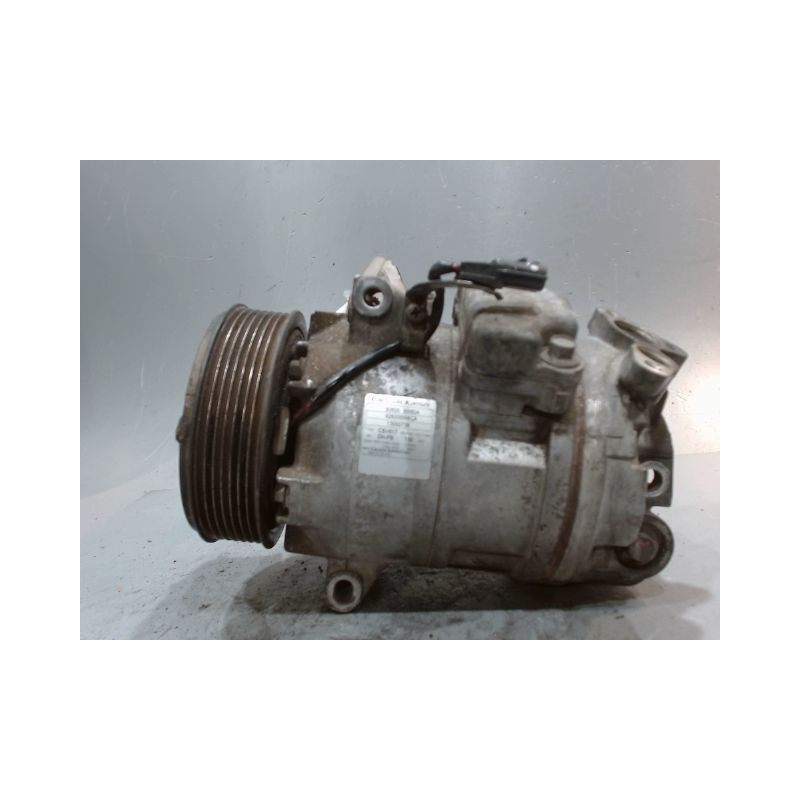 COMPRESSEUR AIR CONDITIONNE NISSAN QASHQAI