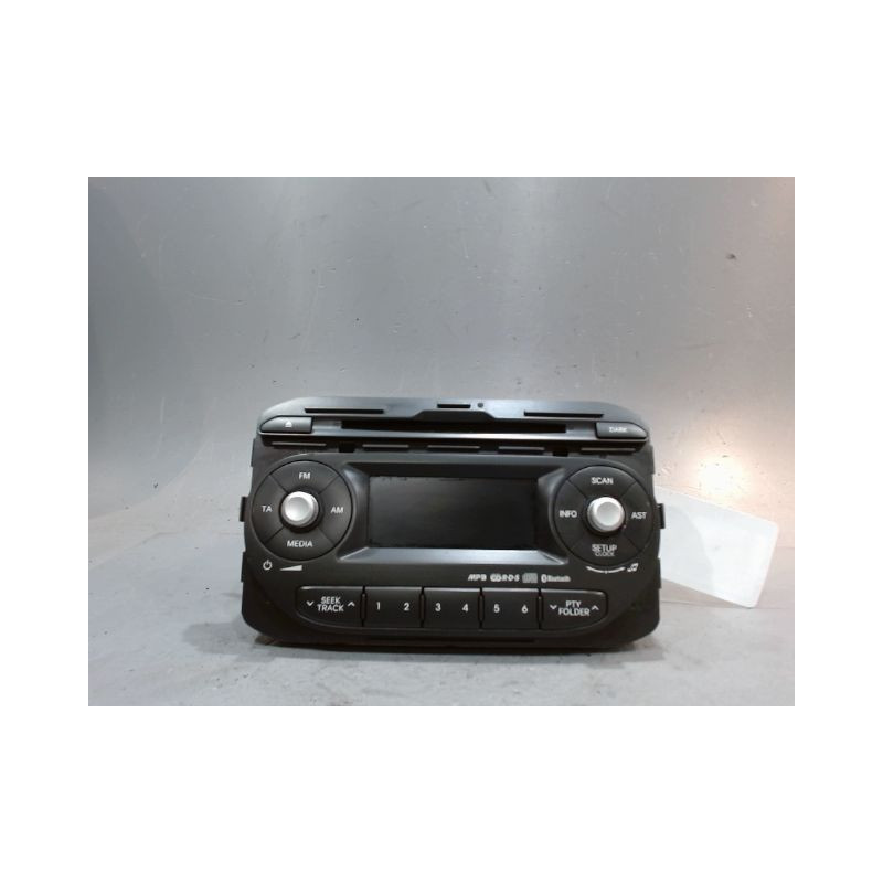 AUTORADIO KIA PICANTO