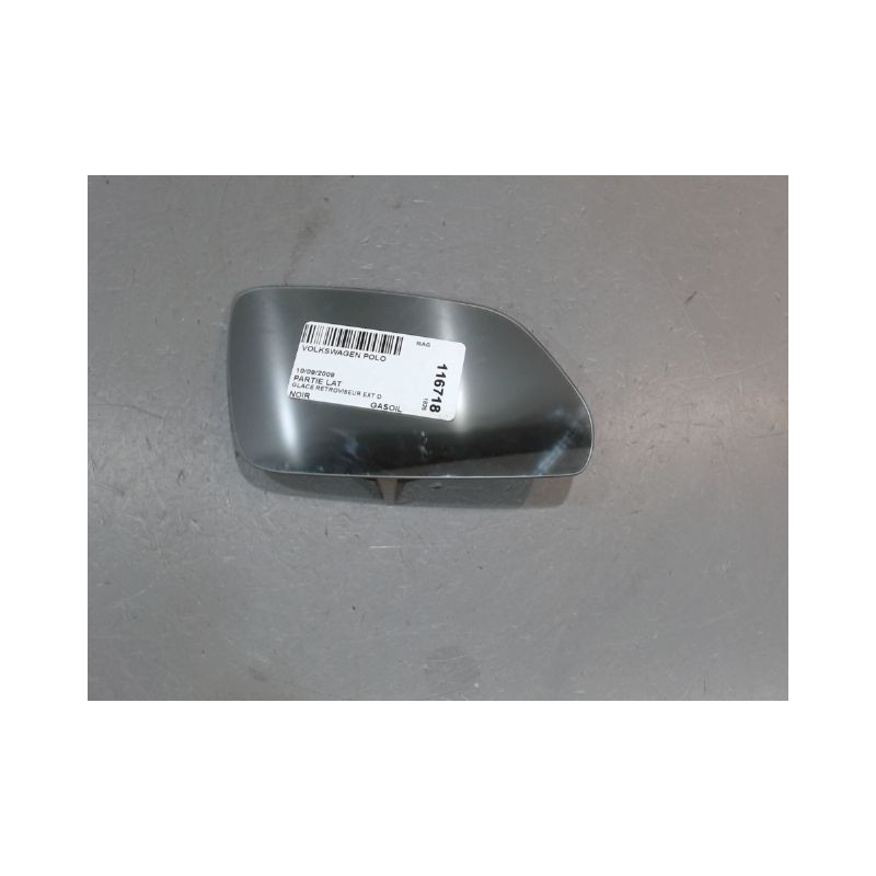 GLACE RETROVISEUR EXT D VOLKSWAGEN POLO