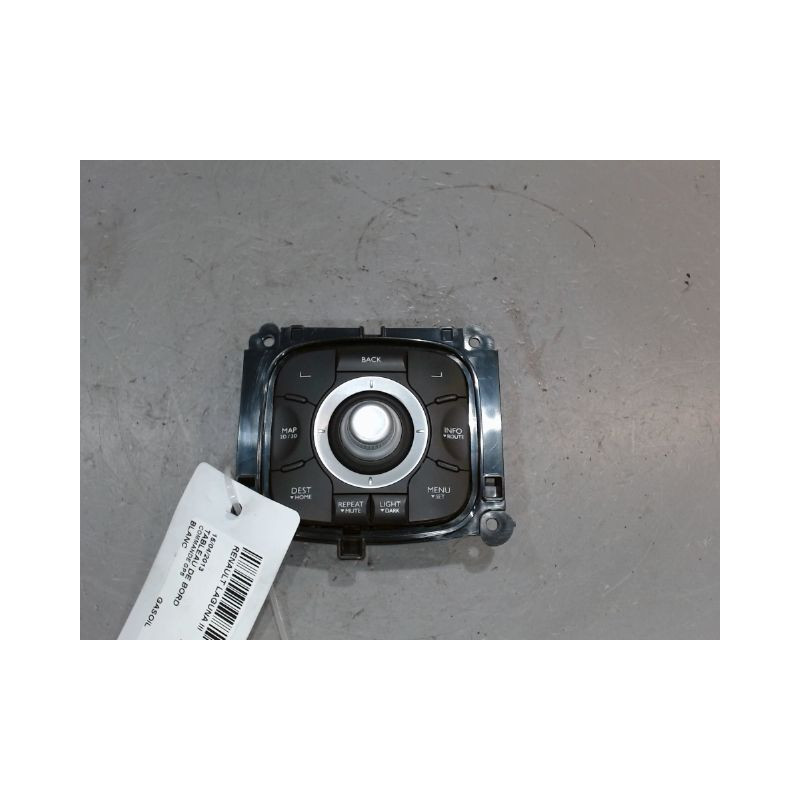 COMMANDE GPS RENAULT LAGUNA III