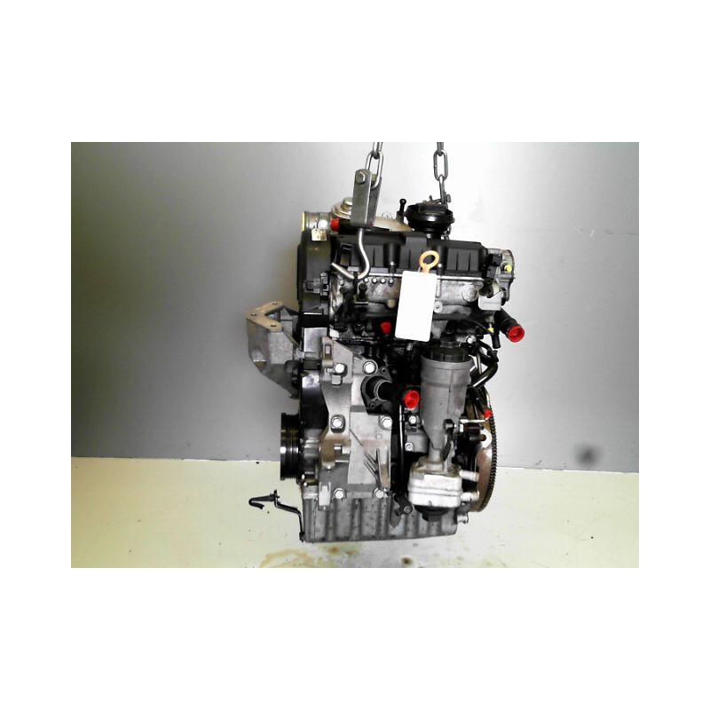 MOTEUR DIESEL SKODA FABIA 1.4 TDI