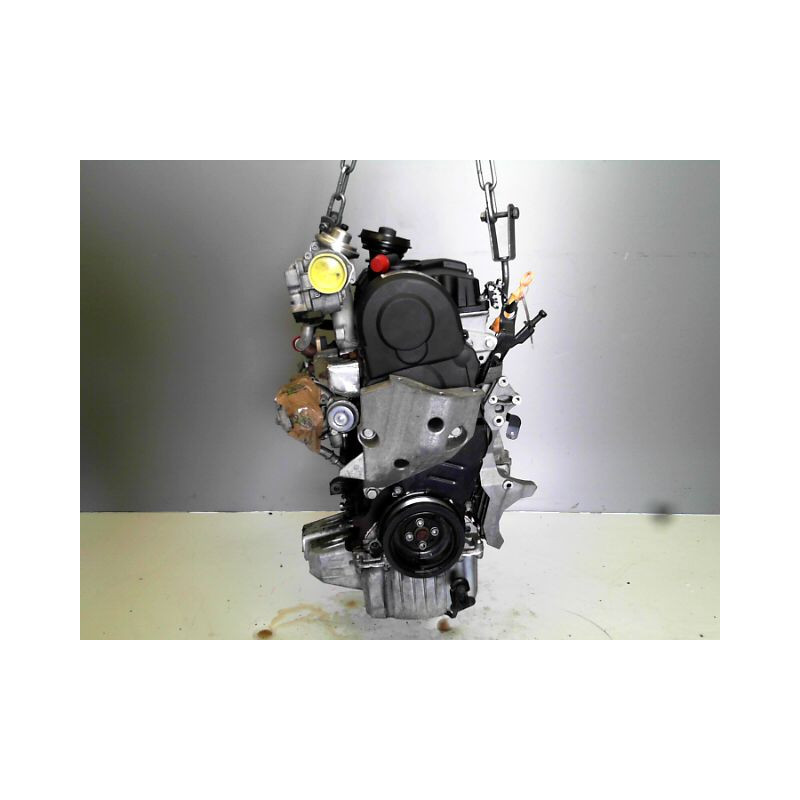 MOTEUR DIESEL SKODA FABIA 1.4 TDI