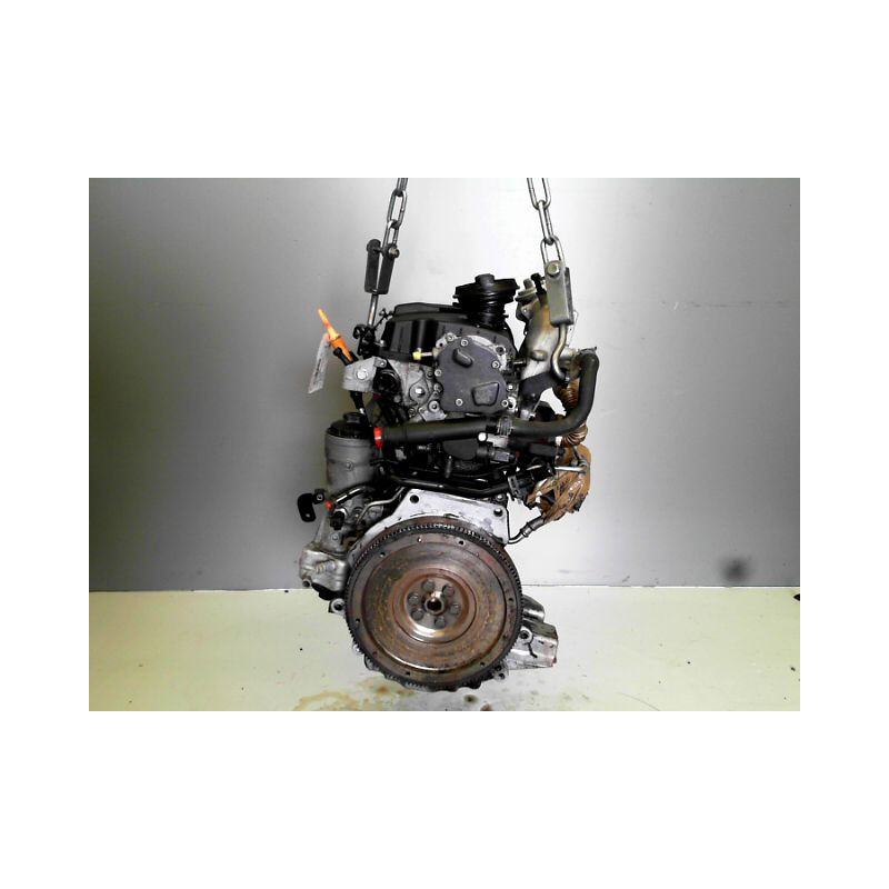 MOTEUR DIESEL SKODA FABIA 1.4 TDI