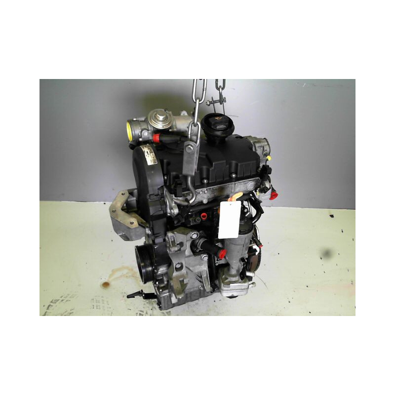 MOTEUR DIESEL SKODA FABIA 1.4 TDI