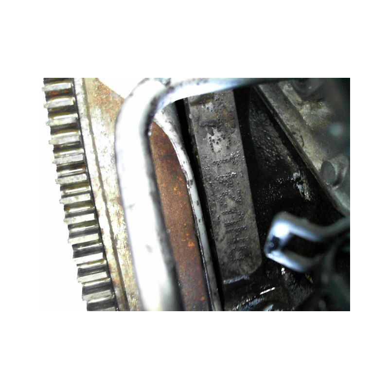 MOTEUR DIESEL SKODA FABIA 1.4 TDI
