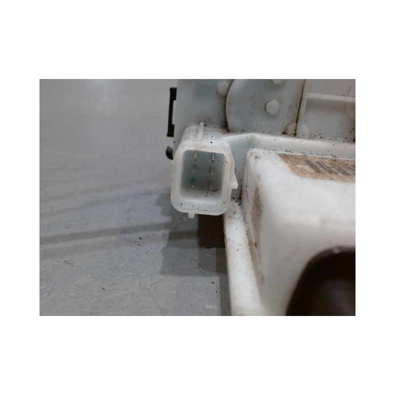SYSTEME CONDAMNATION AVANT GAUCHE FIAT PANDA