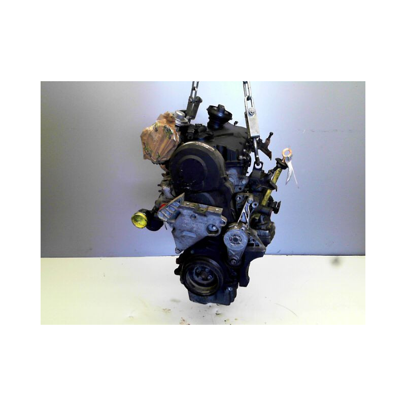 MOTEUR DIESEL VOLKSWAGEN GOLF 1.9 TDI