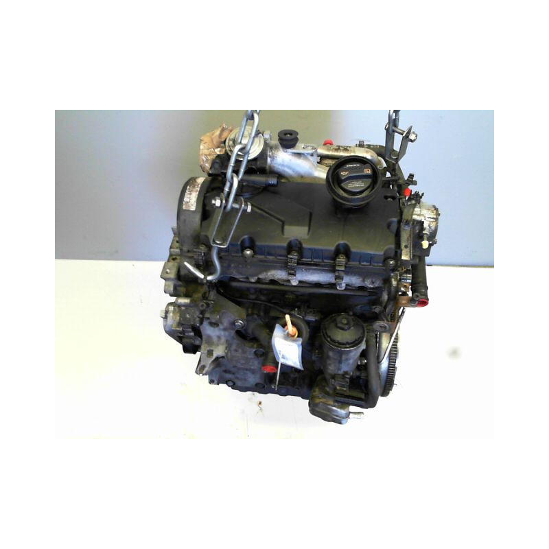 MOTEUR DIESEL VOLKSWAGEN GOLF 1.9 TDI