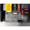 BOITE A FUSIBLES CITROEN C4 PICASSO MONOSP. I 2007-2013
