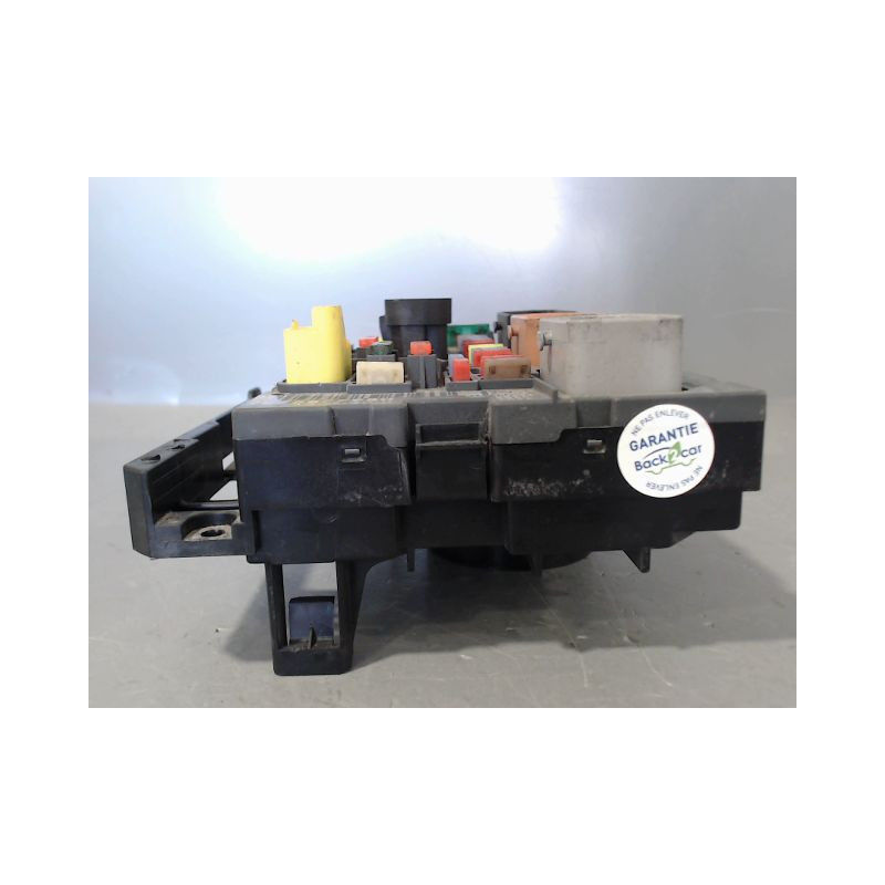 BOITE A FUSIBLES CITROEN C4 PICASSO MONOSP. I 2007-2013