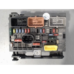 BOITE A FUSIBLES
