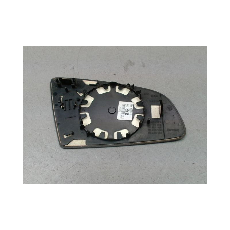 GLACE RETROVISEUR EXT G AUDI A3 SPORTBACK II PHASE 1 2004-2008
