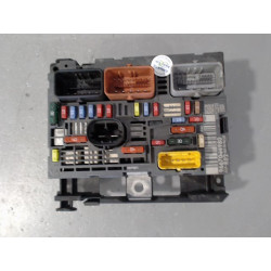 BOITE A FUSIBLES