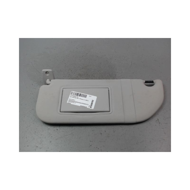 PARE-SOLEIL G CITROEN C3 II Phase 2 (A51) 2013-2016