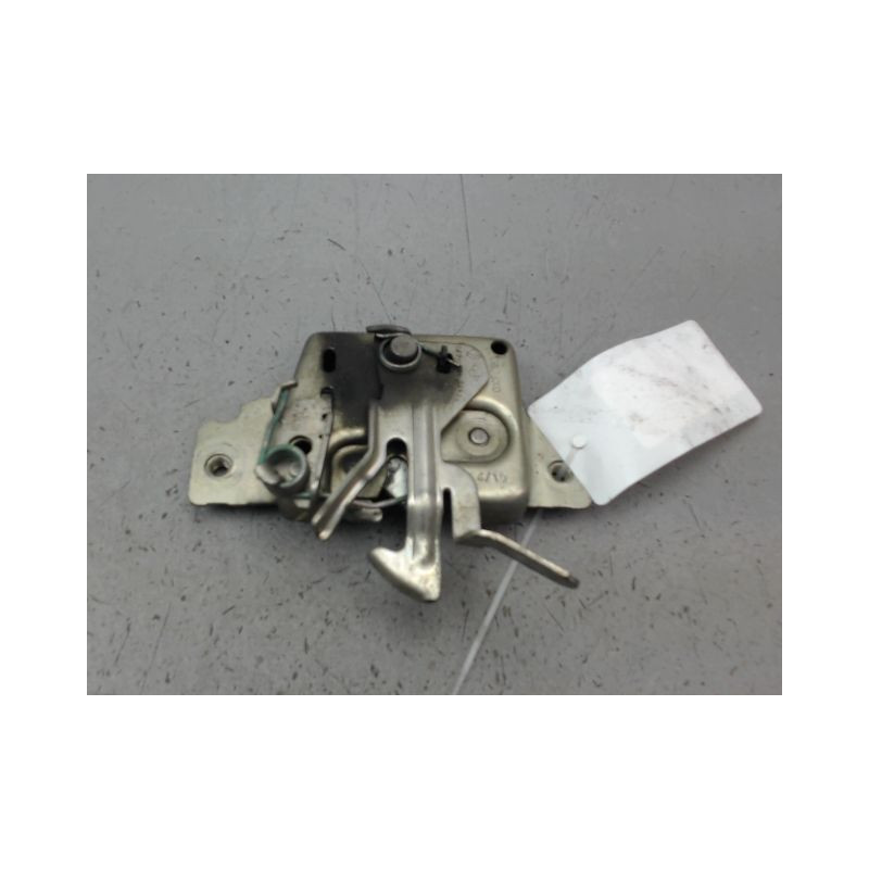 SERRURE CAPOT RENAULT CLIO III Phase 2 2009-2014