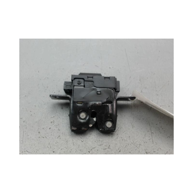 SERRURE HAYON  RENAULT CLIO III Phase 2 2009-2014