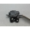 SERRURE HAYON  RENAULT CLIO III Phase 2 2009-2014
