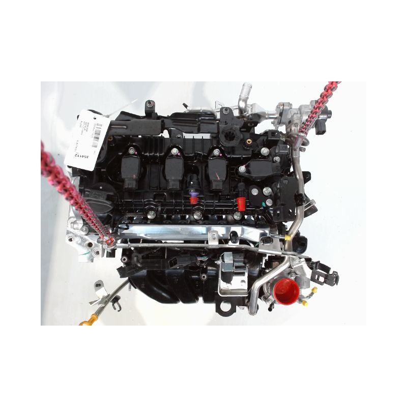 MOTEUR HYBRIDE RENAULT CLIO 1.6 E-TECH 145 