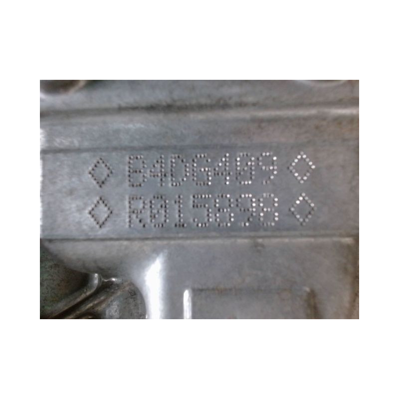 MOTEUR ESSENCE RENAULT CLIO 1.0 SCe 65 