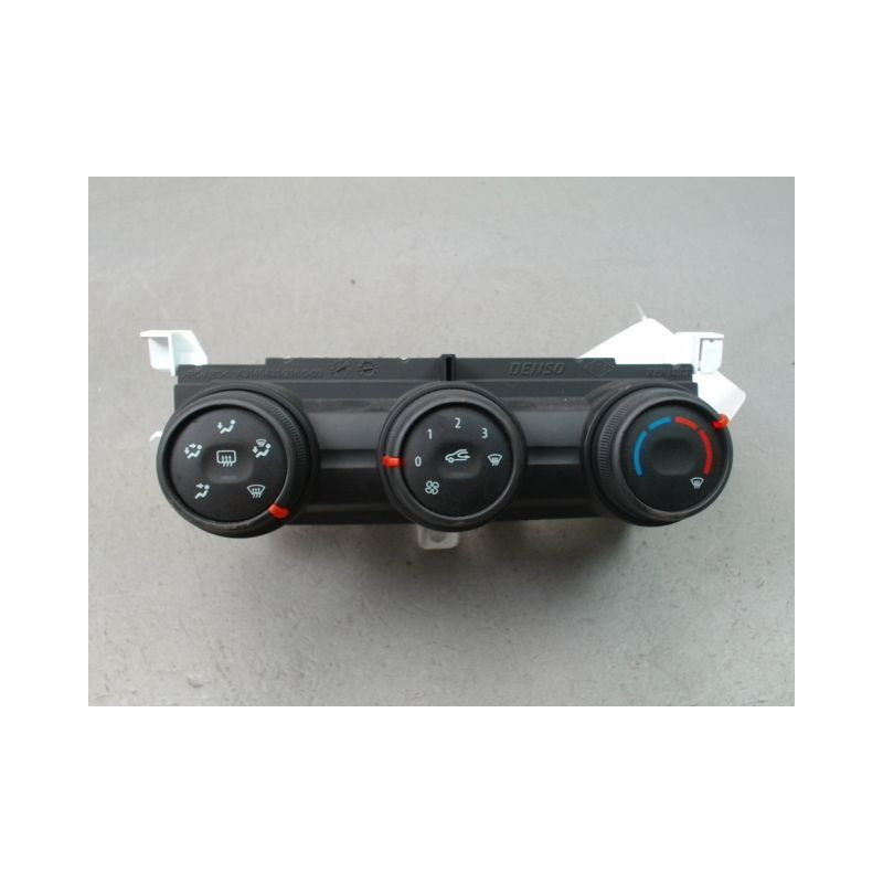COMMANDE DE CHAUFFAGE RENAULT CLIO