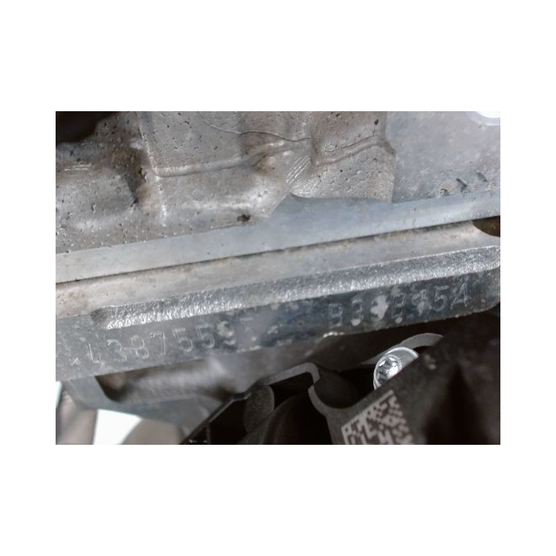 MOTEUR ESSENCE BMW SERIE 1 II  2011-... 116 i