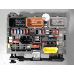 BOITE A FUSIBLES