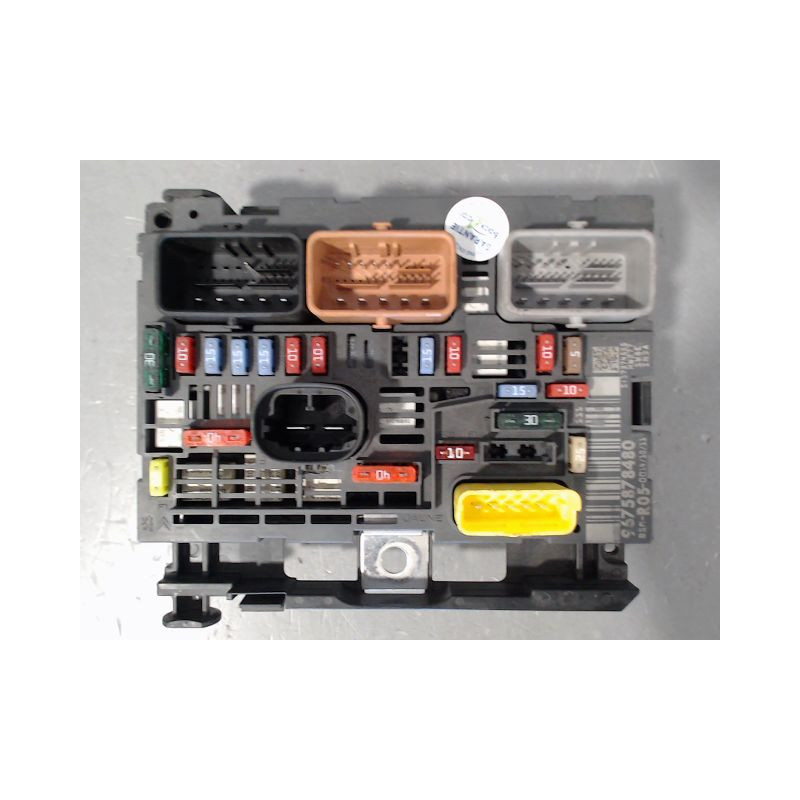 BOITE A FUSIBLES PEUGEOT 308 2009-