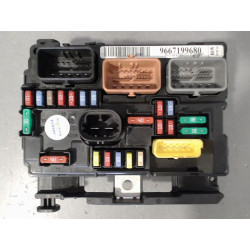 BOITE A FUSIBLES